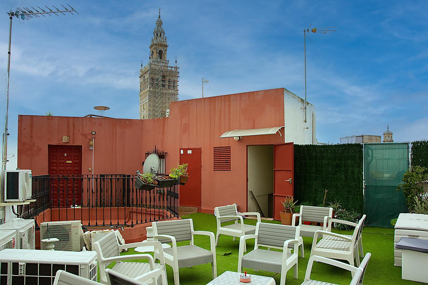 Family Luxury Argote Leilighet Sevilla Eksteriør bilde