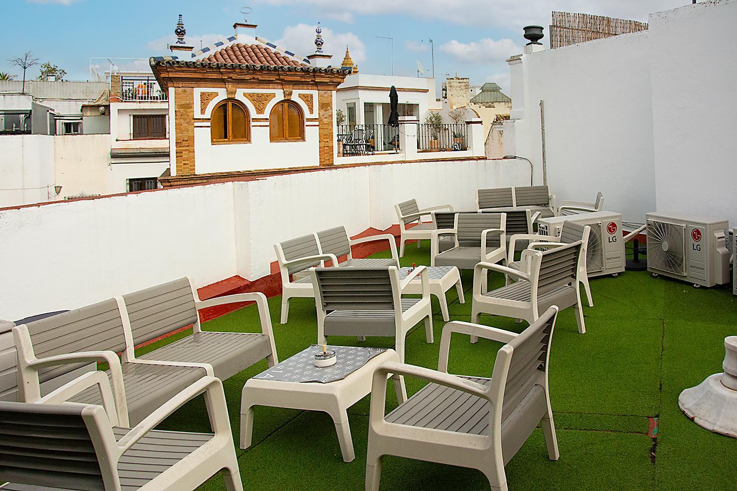 Family Luxury Argote Leilighet Sevilla Eksteriør bilde