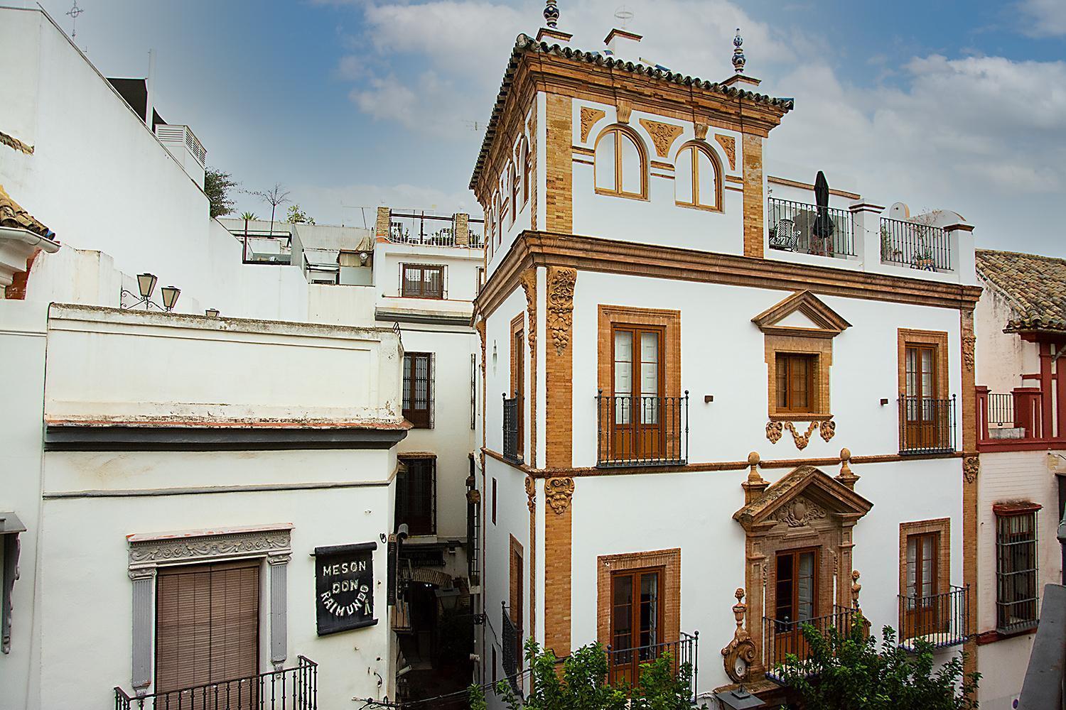 Family Luxury Argote Leilighet Sevilla Eksteriør bilde